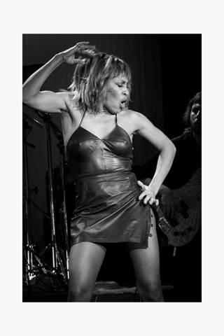 Tina Turner, Live, 1983