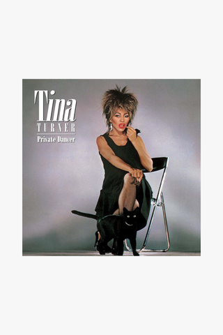 Tina Turner Private Dancer LP (Vinyl)