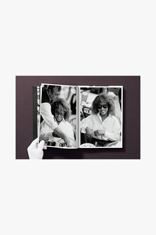 Tina Turner by Peter Lindbergh (Hardcover)
