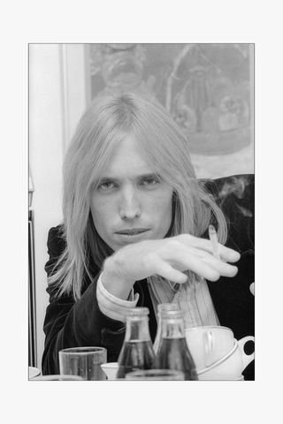 Tom Petty, New York City, 1977