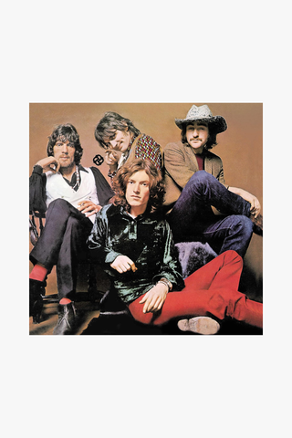 Traffic LP (Vinyl)