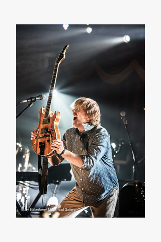 Trey Anastasio, Live, 2014