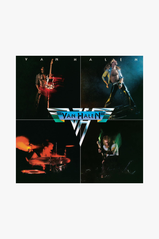 Van Halen (Vinyl)
