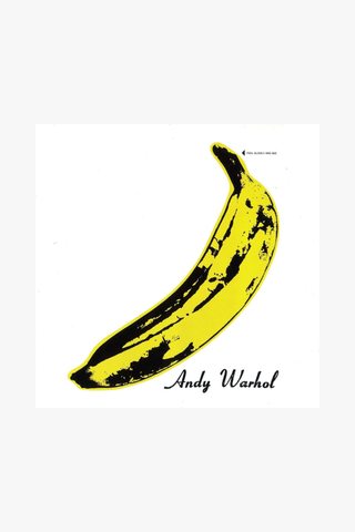 Velvet Underground Nico Andy Warhol (Vinyl)