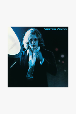 Warren Zevon LP (Vinyl)