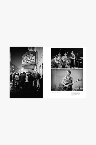 The Grateful Dead by Jim Marshall: Photos and Stories from the Formative Years, 1966–1977 (Hardcover)