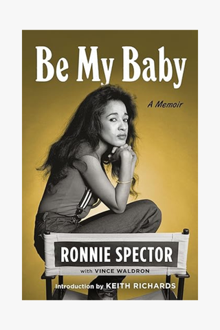 Be My Baby: A Memoir (Hardcover)