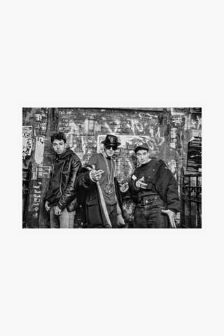 Beastie Boys, 1987