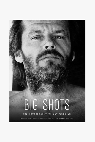 Big Shots: The Photography of Guy Webster (Hardcover)