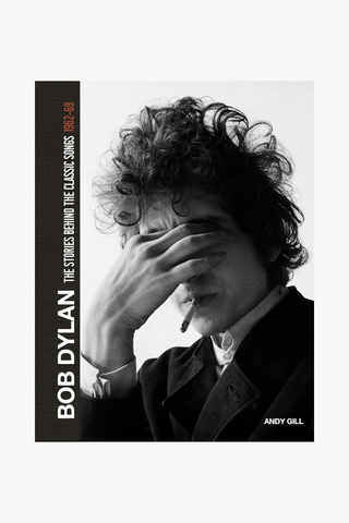 Bob Dylan: The Stories Behind the Songs, 1962-69 (Hardcover)