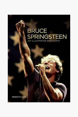 Bruce Springsteen: An Illustrated Biography (Hardcover)