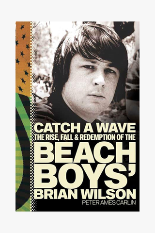Catch a Wave: The Rise, Fall & Redemption of the Beach Boys' Brian Wilson (Paperback)
