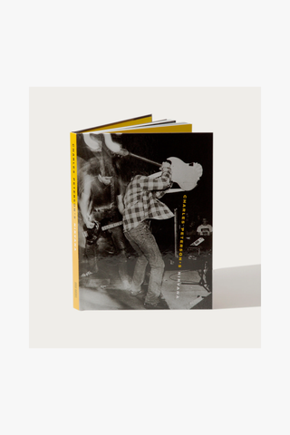 SIGNED Charles Peterson's Nirvana (Hardcover)