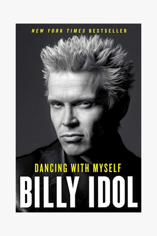 Billy Idol: Dancing with Myself (Paperback)