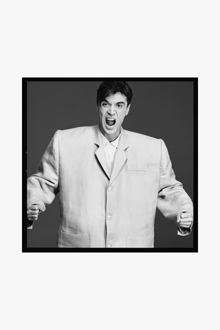 David Byrne, 1983