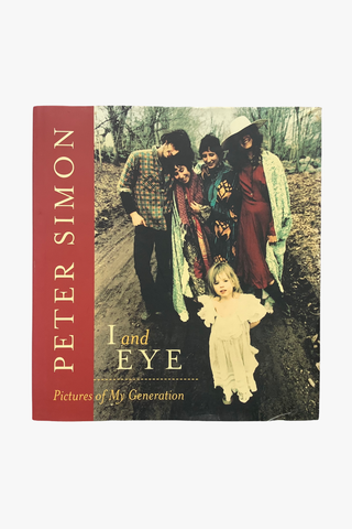 I and Eye: Pictures of My Generation (Hardcover)