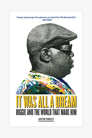 It Was All A Dream: Biggie and The World That Made Him (Paperback)