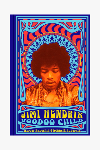 Jimi Hendrix: Voodoo Child (Hardcover)
