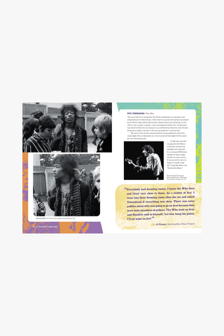 Jimi Hendrix: Voodoo Child (Hardcover)