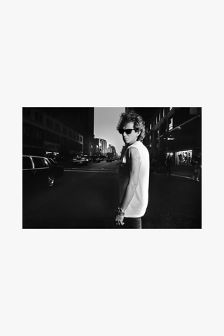 Keith Richards, The Rolling Stones, Sunglasses, 1988