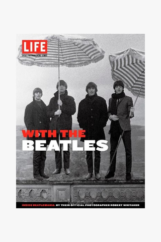 LIFE With The Beatles: Inside Beatlemania. By Their Official Photographer Robert Whitaker (Hardcover)