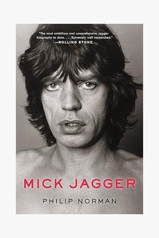 Mick Jagger (Paperback)