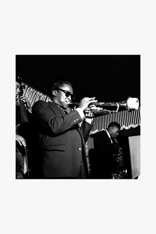 Miles Davis & John Coltrane, 1955