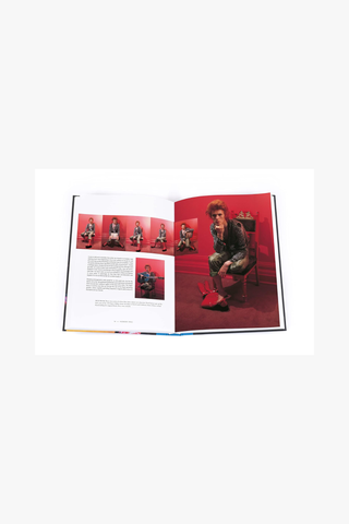 Moonage Daydream: The Life & Times of Ziggy Stardust (Hardcover)