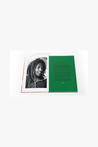 Rebel Music: Bob Marley & Roots Reggae (Hardcover)