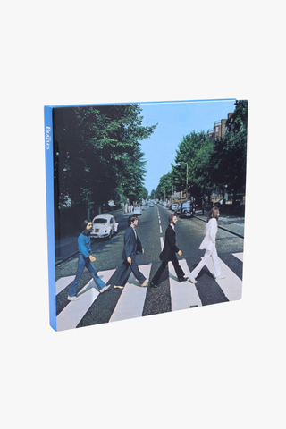 The Beatles: Abbey Road Record Album Journal