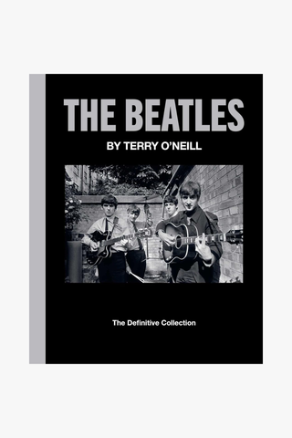The Beatles by Terry O'Neill: The Definitive Collection (Hardcover)