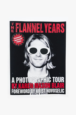 The Flannel Years: A Photographic Tour (Paperback)