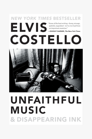 Unfaithful Music and Disappearing Ink (Paperback)