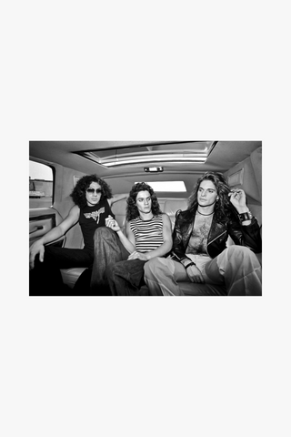 Van Halen, Limousine, 1979