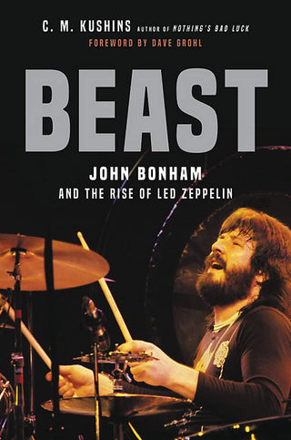 Beast: John Boham and the Rise of Led Zeppelin (Hardcover)