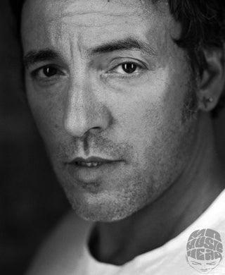 Bruce Springsteen, Portrait 2, by David Rose