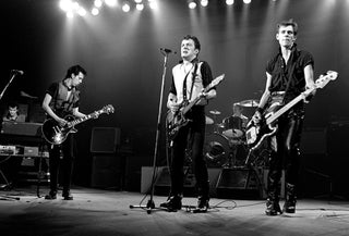 The Clash, 1983 by Richard E. Aaron
