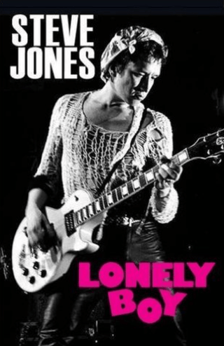 Lonely Boy: Tales from a Sex Pistol (Softcover)