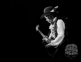 Jimi Hendrix, Fillmore East, New York City, 1968