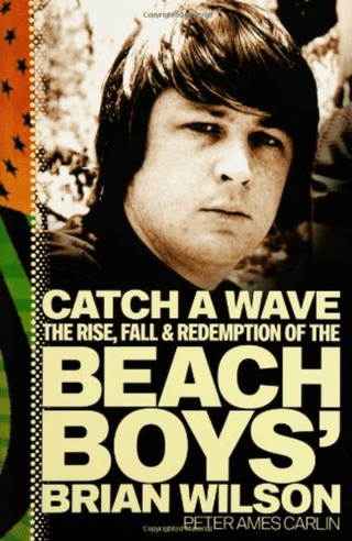 Catch a Wave: The Rise, Fall & Redemption of the Beach Boys' Brian Wilson (Softcover)