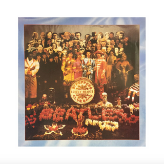 Sgt. Pepper's Lonely Hearts Club Band Poster