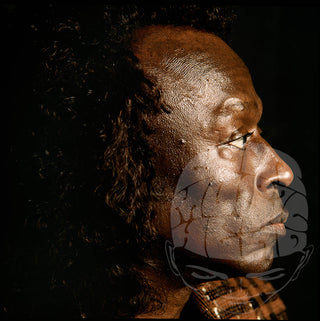 Miles Davis, Rome, 1987 by Luciano Viti