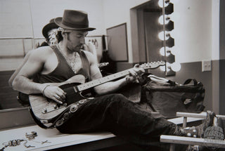 Bruce Springsteen, Mirror 3, by David Rose