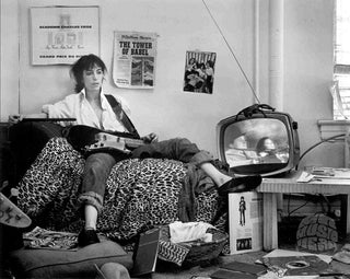 Patti Smith, 1976