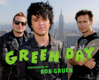 Green Day: Photographs (Hardcover)