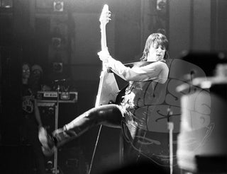 J. Geils by Tom Weschler