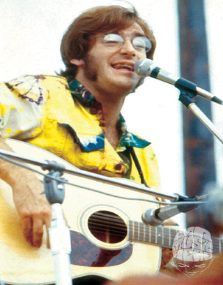 John Sebastian by Barry Z Levine